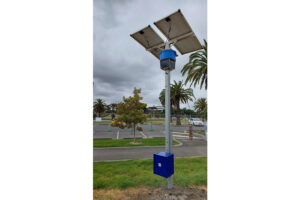 The Future of Security 1300SiteCam's 4G Solar Power Cameras