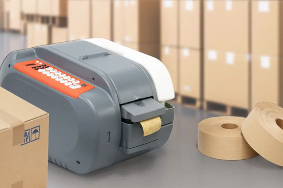 Mastering the Carton Seal A Deep Dive into the Water Activated Tape Dispenser